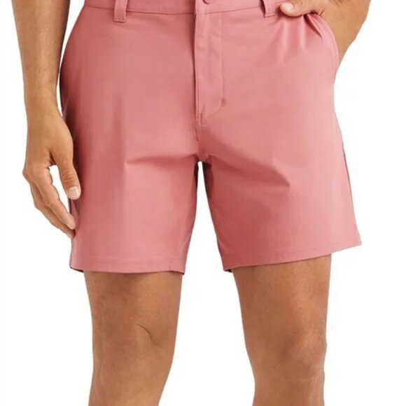 🌺🩳 Rhone 9" Commuter Short • Nantucket Red • Waist 32 • NWT - Picture 5 of 9